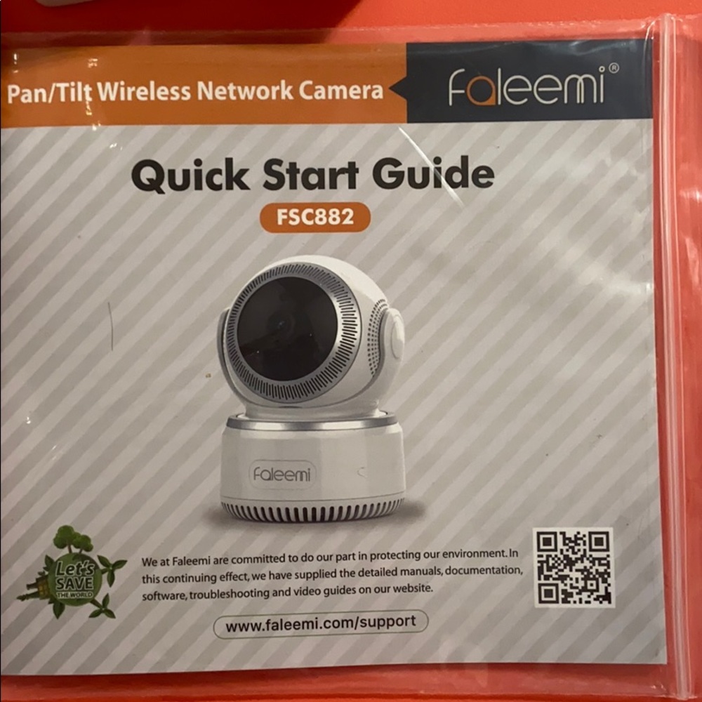 Security camera - Picture 2 of 4